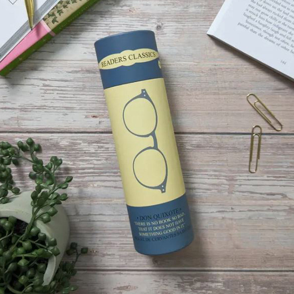 Don Quixote Reading Glasses 2.0 Strength