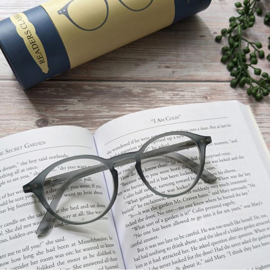 Don Quixote Reading Glasses 2.0 Strength