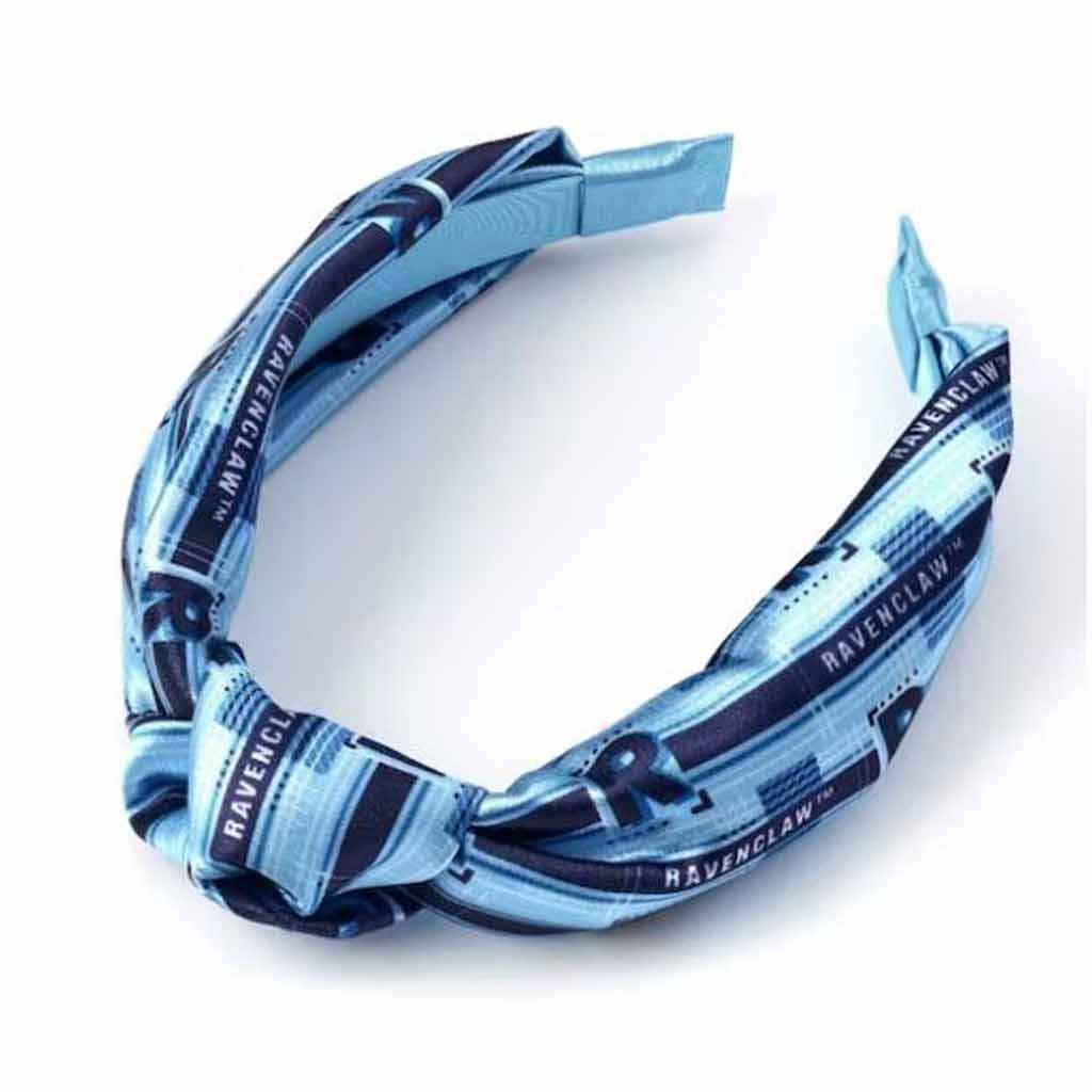 HARRY POTTER KNOTTED HEADBAND RAVENCLAW