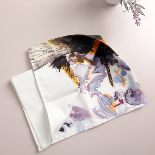 Meg Hawkins Tea Towel | Bee On Heather