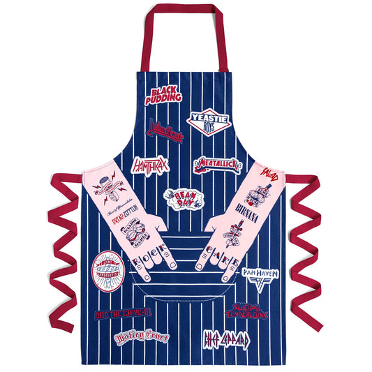 COOKING APRON ROCK CAKE