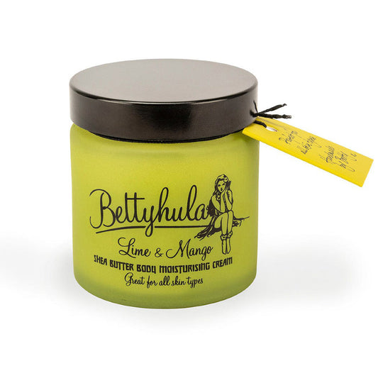 Bettyhula Body Butter | Lime + Mango