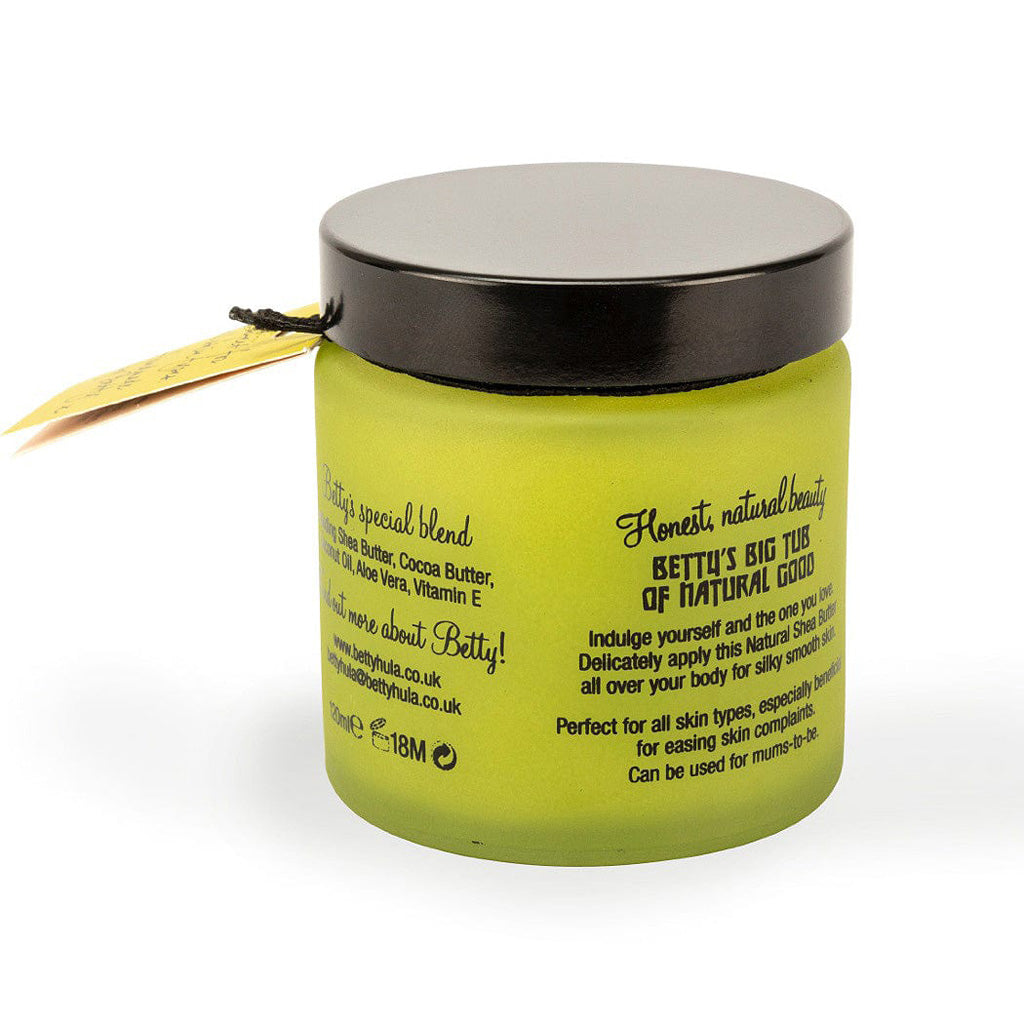 Bettyhula Body Butter | Lime + Mango