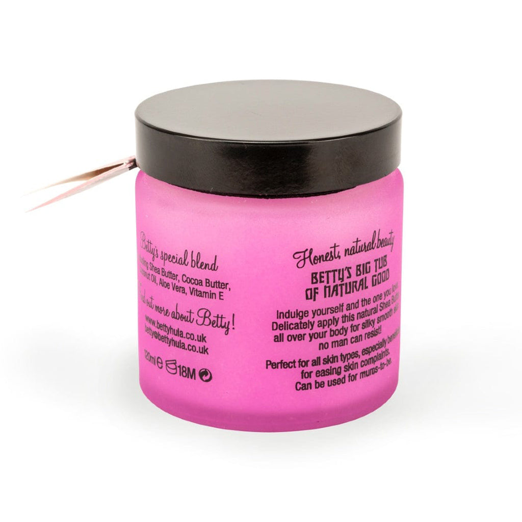 Bettyhula Body Butter | Rum + Blackcurrant