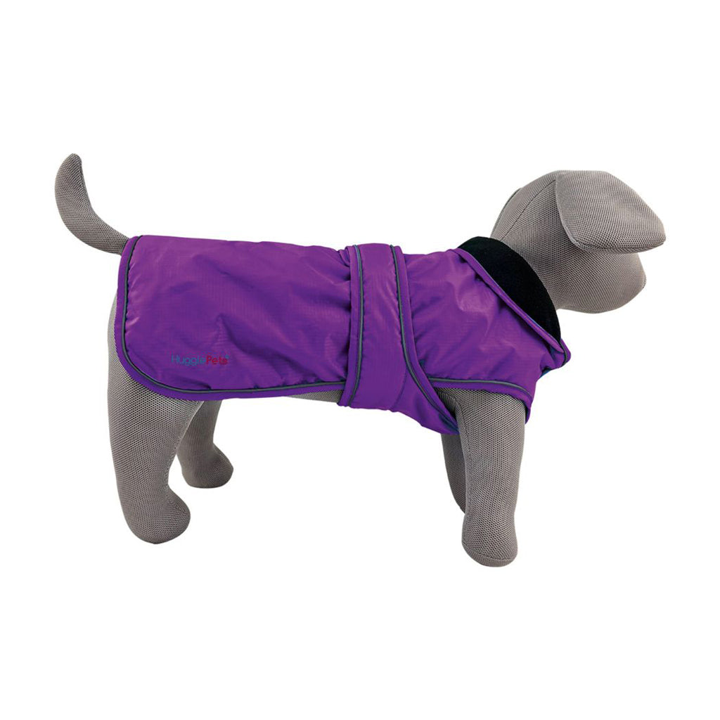 DOG COAT ARCTIC ARMOUR - 3 SIZES - PURPLE