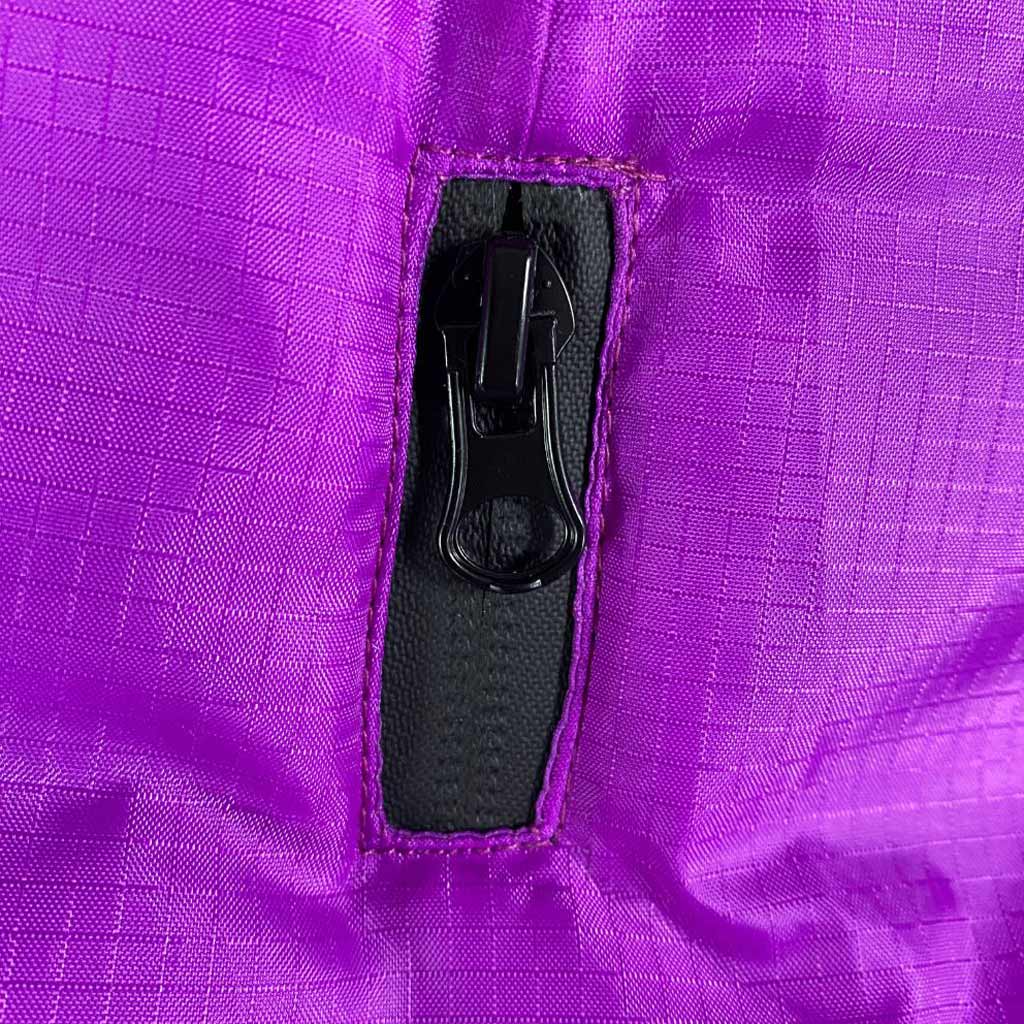 DOG COAT ARCTIC ARMOUR - 3 SIZES - PURPLE