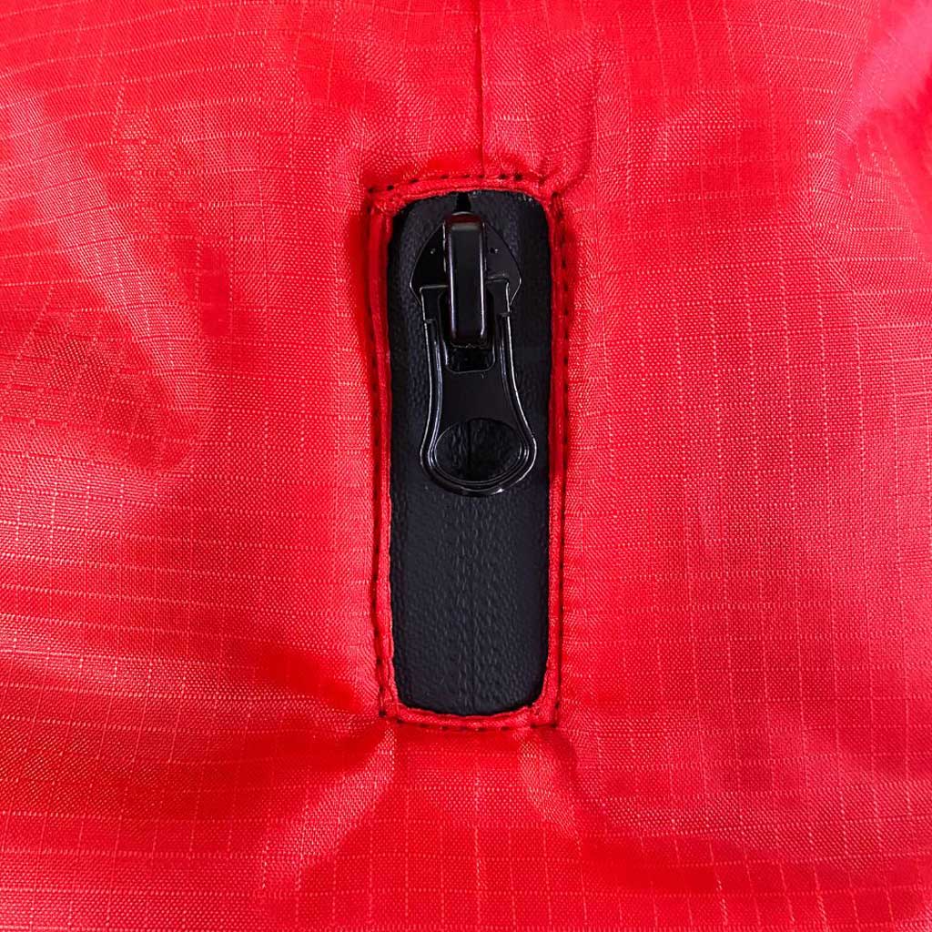 DOG COAT ARCTIC ARMOUR - 3 SIZES - RED