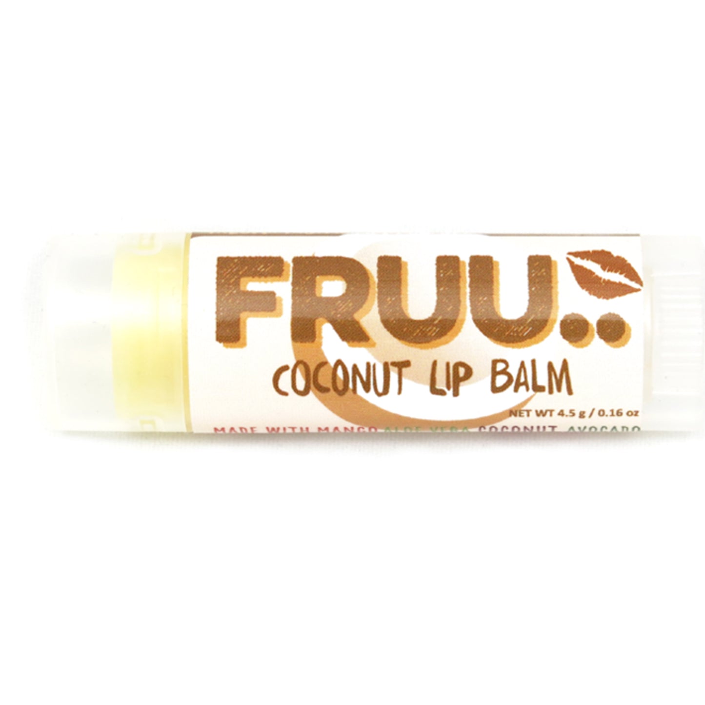 Natural Lip Balm Trio | Avocado Mango & Coconut