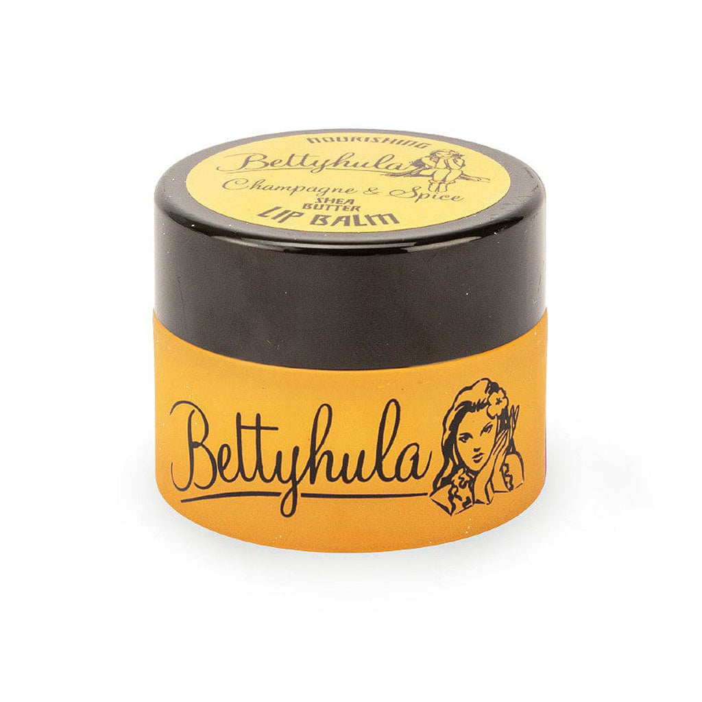 Bettyhula Lip Balm | Champagne + Spice