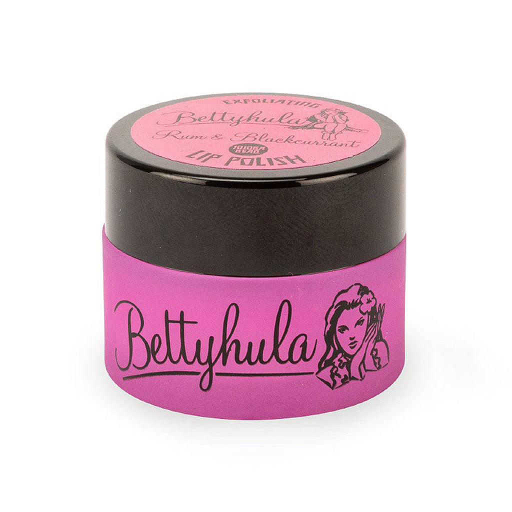 Bettyhula Lip Balm | Rum + Blackcurrant
