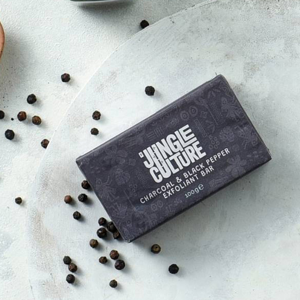 SHAVING SOAP BAR 100% ORGANIC NO WASTE 100G