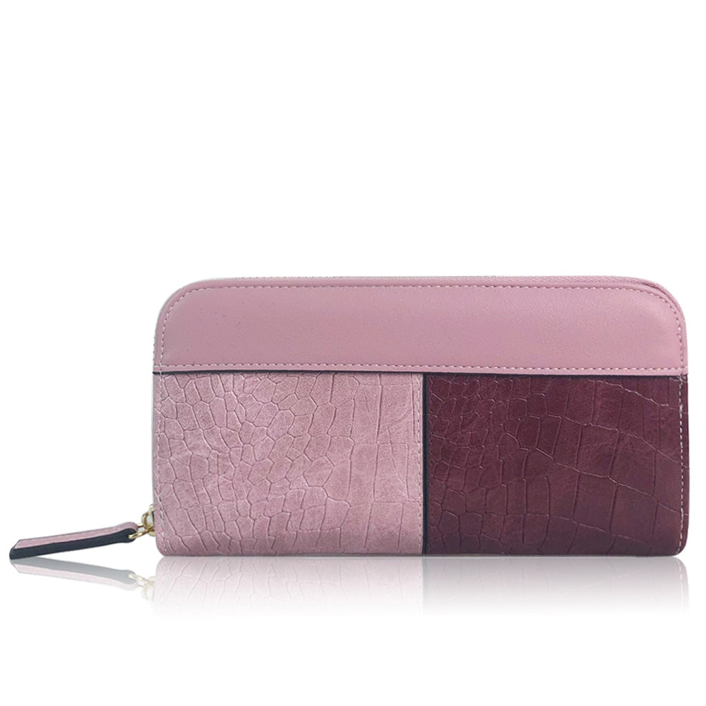 ANIMAL PRINT LARGE PURSE