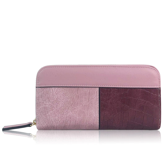 ANIMAL PRINT LARGE PURSE