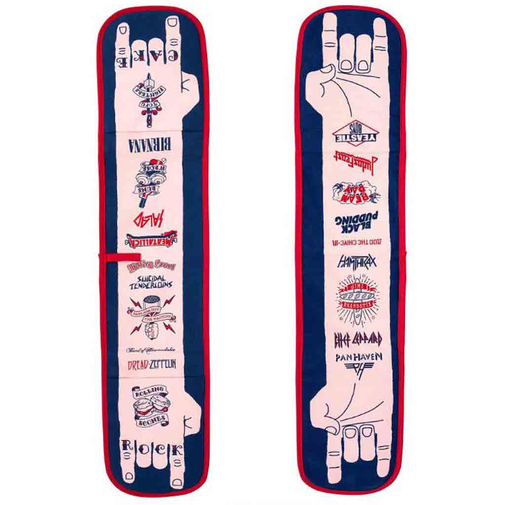 Stuart Gardiner Double Oven Glove | Rock Cake