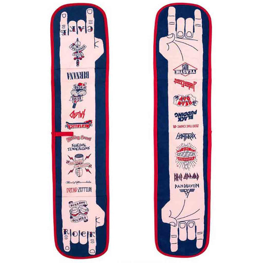 Rock Cake Padded Double Oven Glove