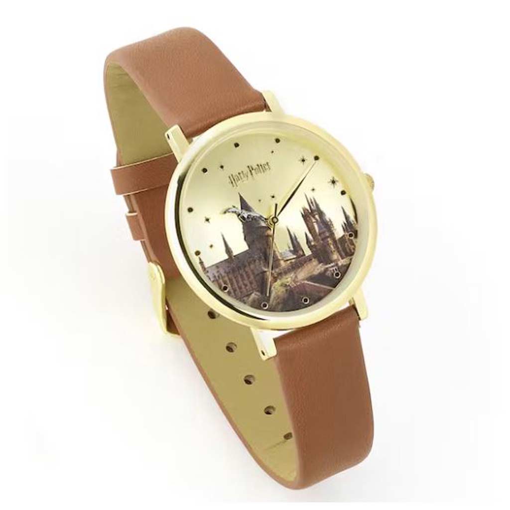 HARRY POTTER WATCH HOGWARTS CASTLE