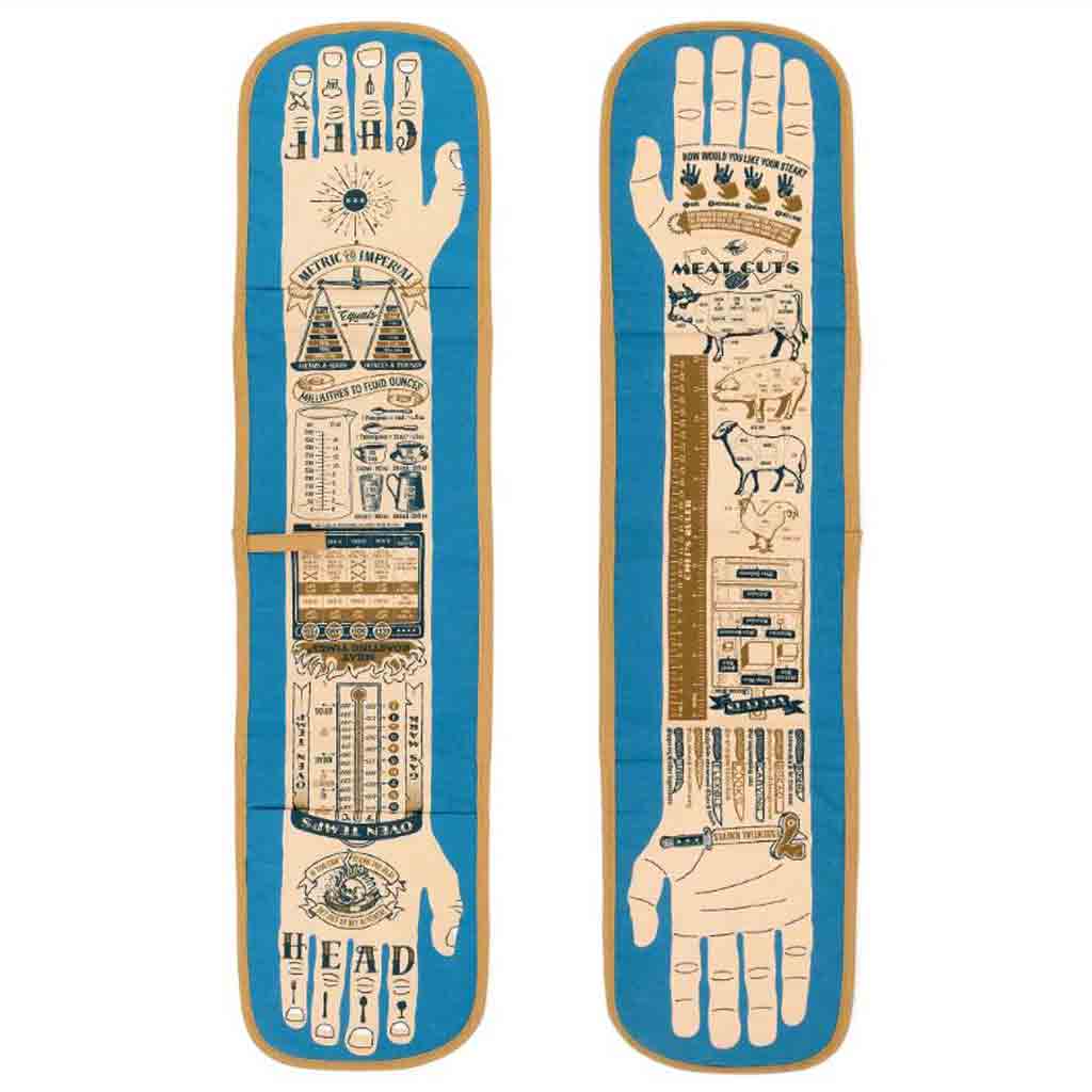 Stuart Gardiner Double Oven Glove | Head Chef