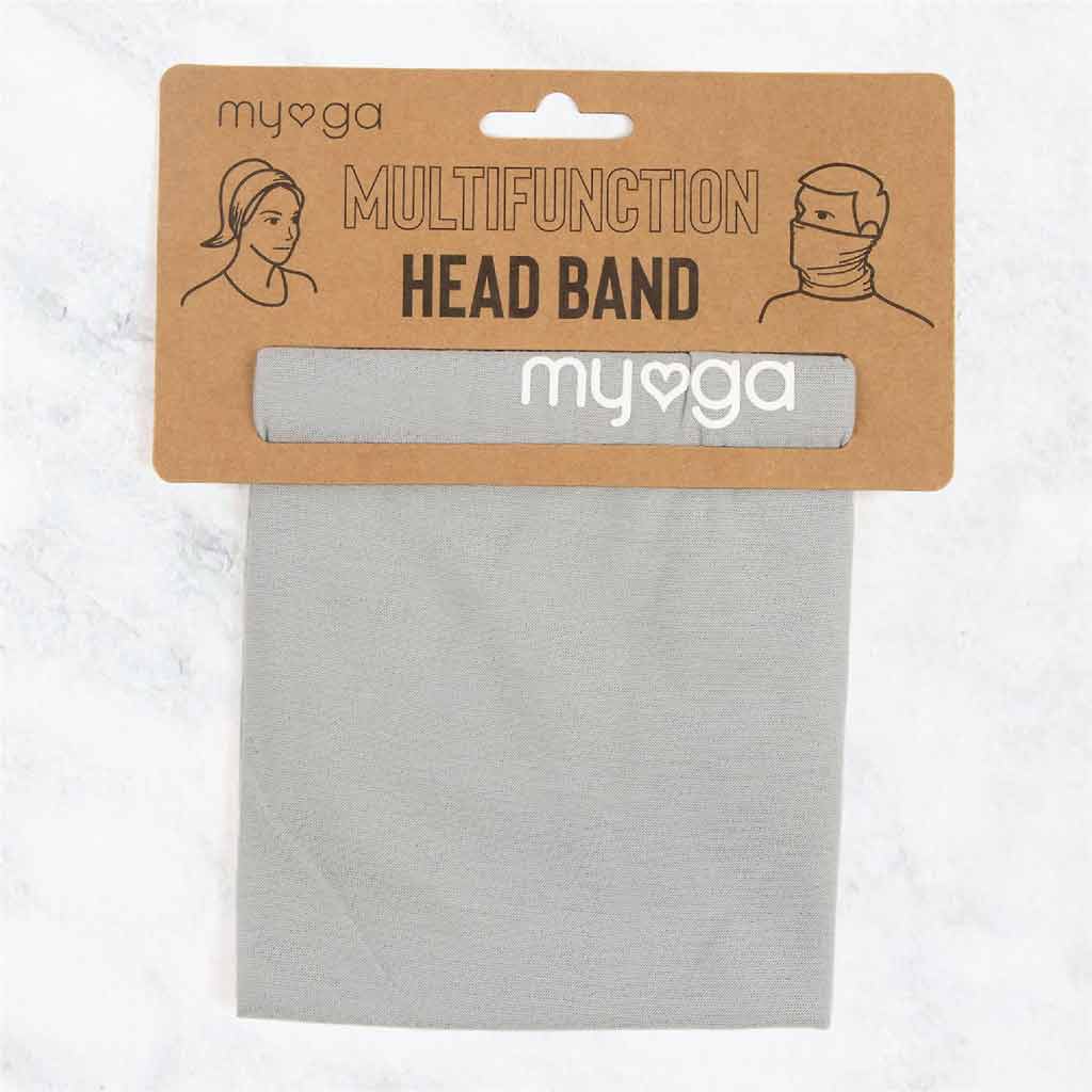 Headband | Yoga Knotted Multifunctional