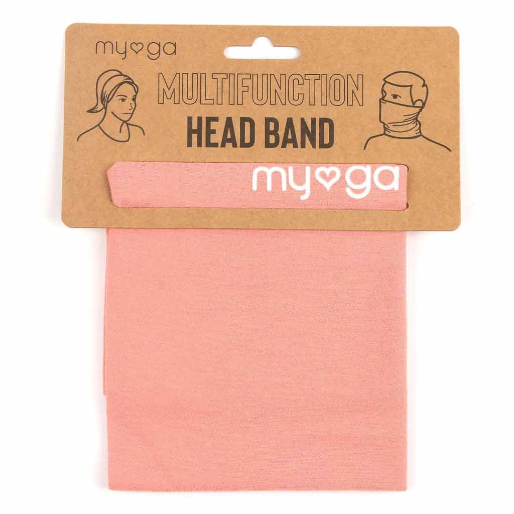 Headband | Yoga Knotted Multifunctional