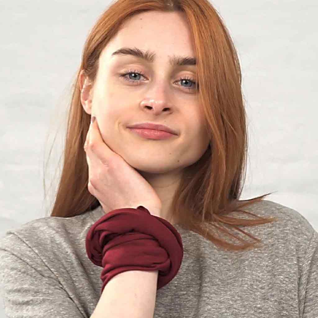 Headband | Yoga Knotted Multifunctional