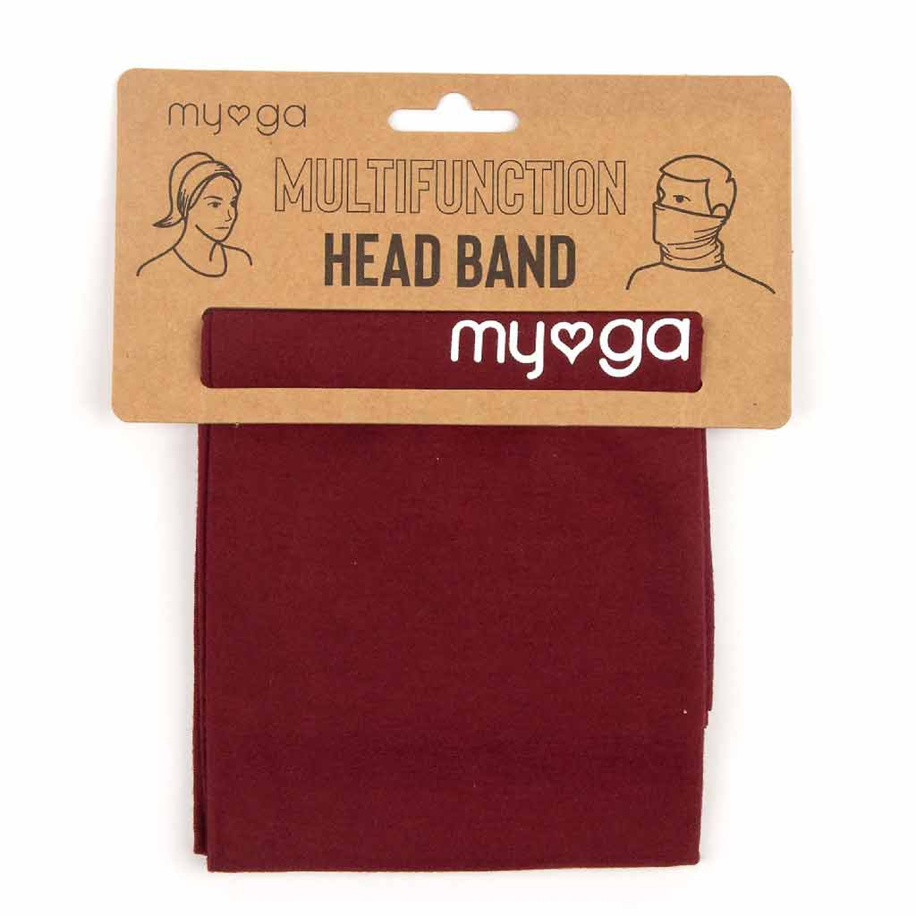 Headband | Yoga Knotted Multifunctional