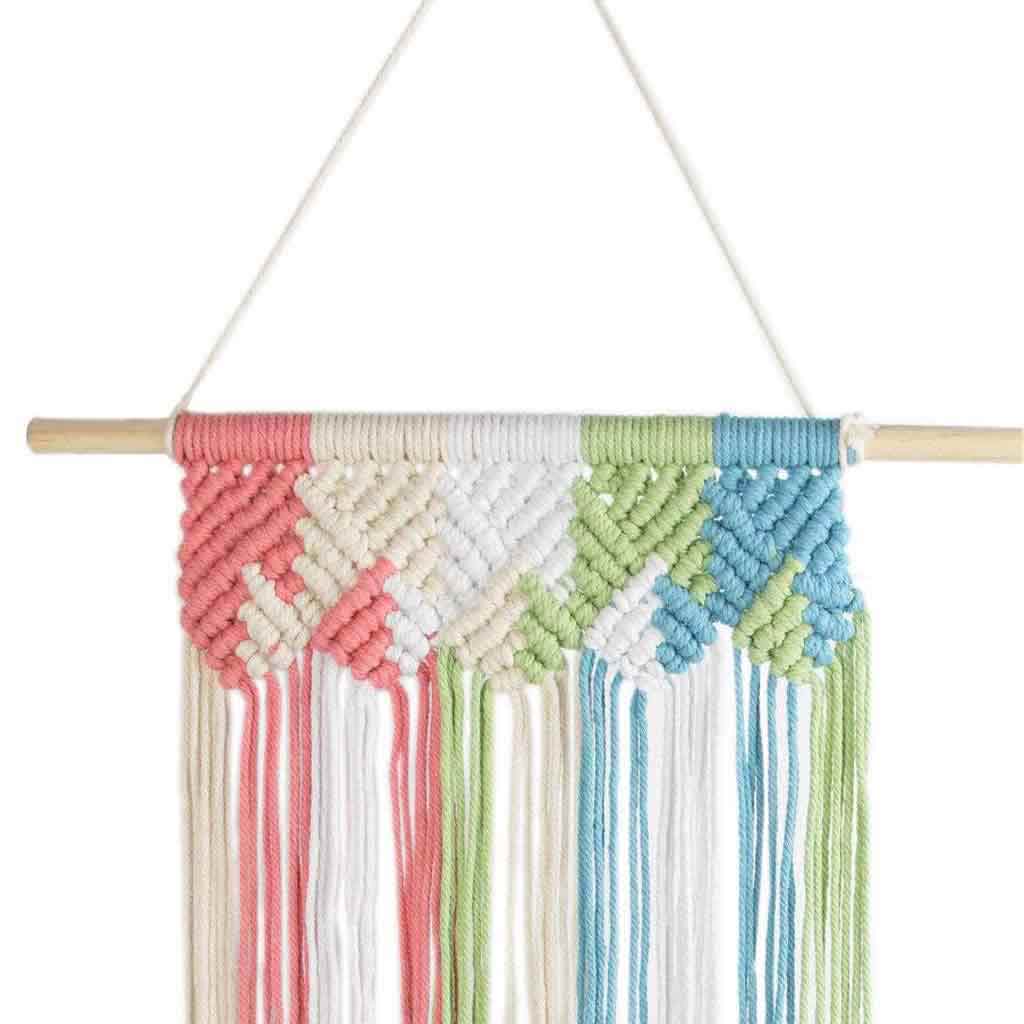 MACRAME WALL HANGING HAVEN