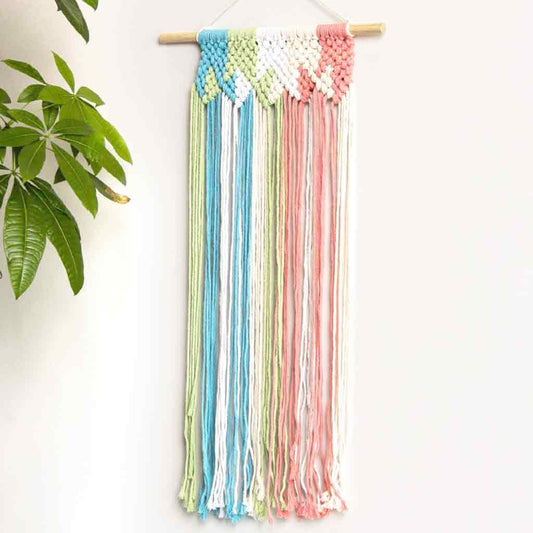MACRAME WALL HANGING HAVEN