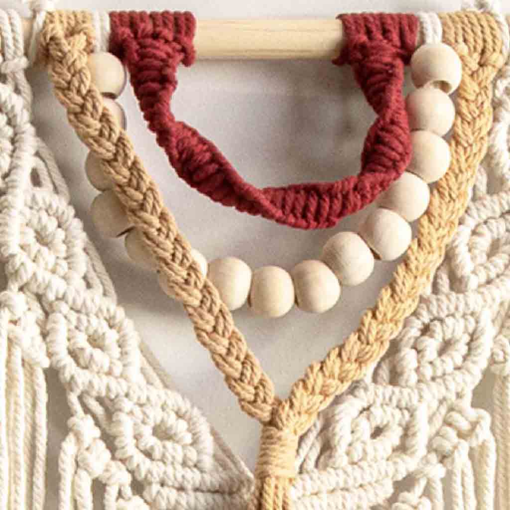 MACRAME WALL HANGING AURORA