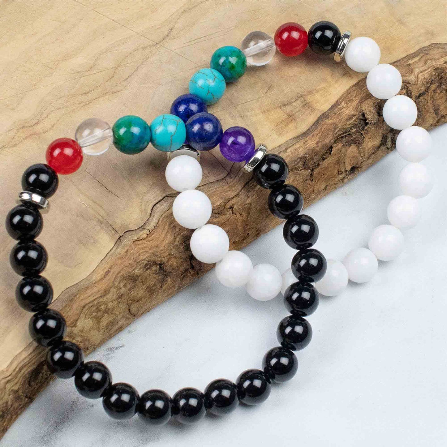 BEAD BRACELET SET CONNECTION