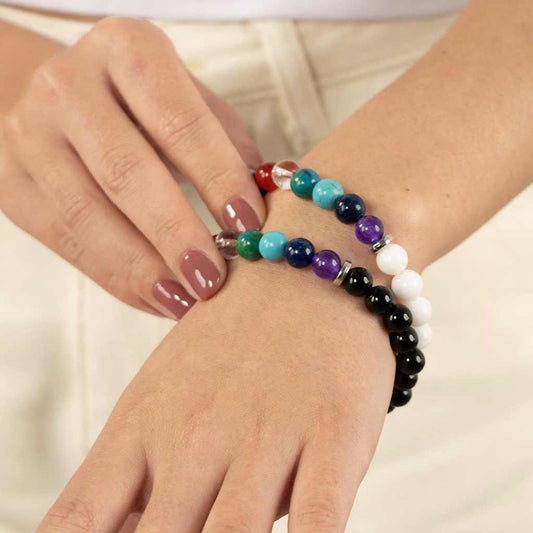 BEAD BRACELET SET CONNECTION