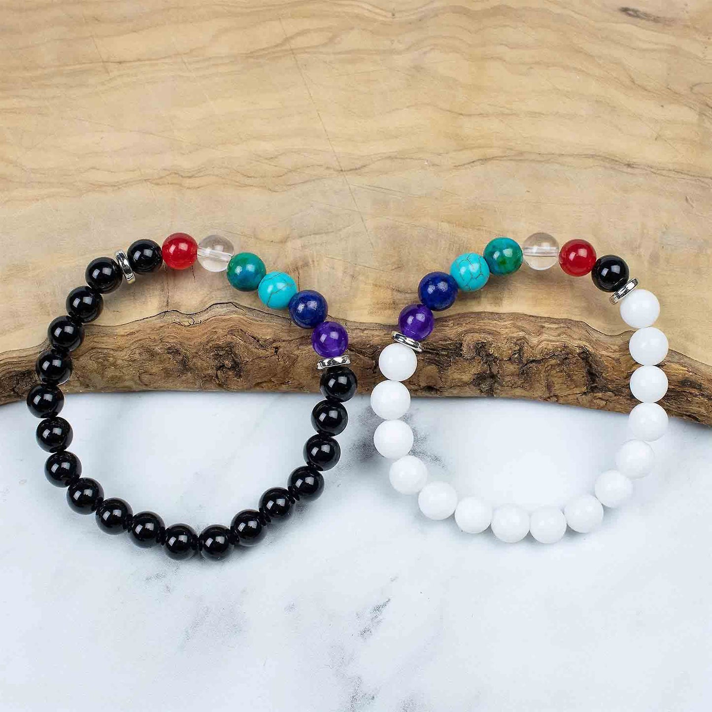 BEAD BRACELET SET CONNECTION