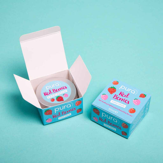 Pura Cosmetics Hand Cream | Red Berries