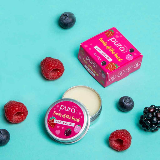 Pura Cosmetics Lip Balm | Fruits Of The Forest