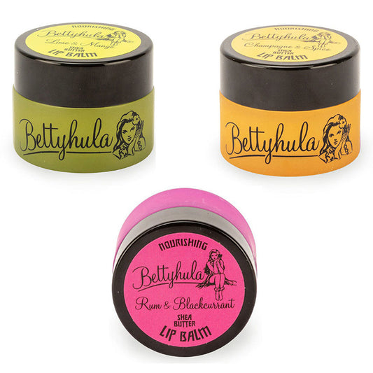 Bettyhula Lip Balm | Available In 3 Flavours