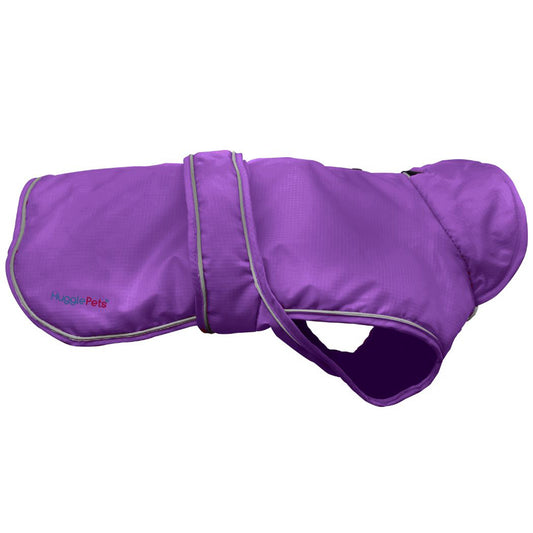 DOG COAT ARCTIC ARMOUR - 3 SIZES - PURPLE