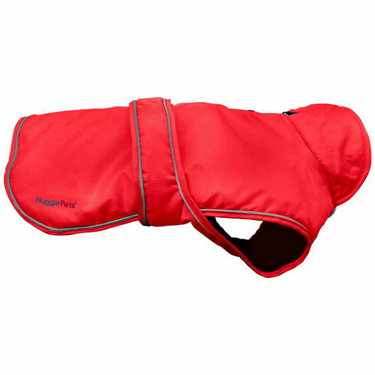 DOG COAT ARCTIC ARMOUR - 3 SIZES - RED