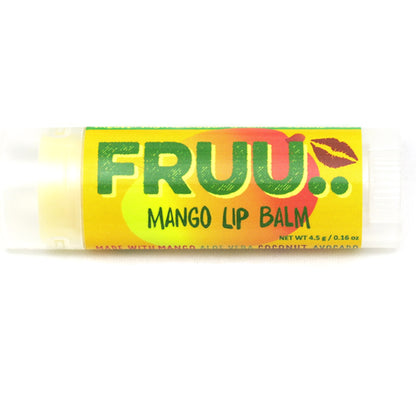 Natural Lip Balm Trio | Avocado Mango & Coconut