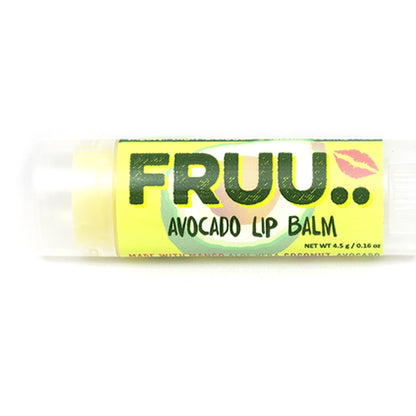 Natural Lip Balm Trio | Avocado Mango & Coconut