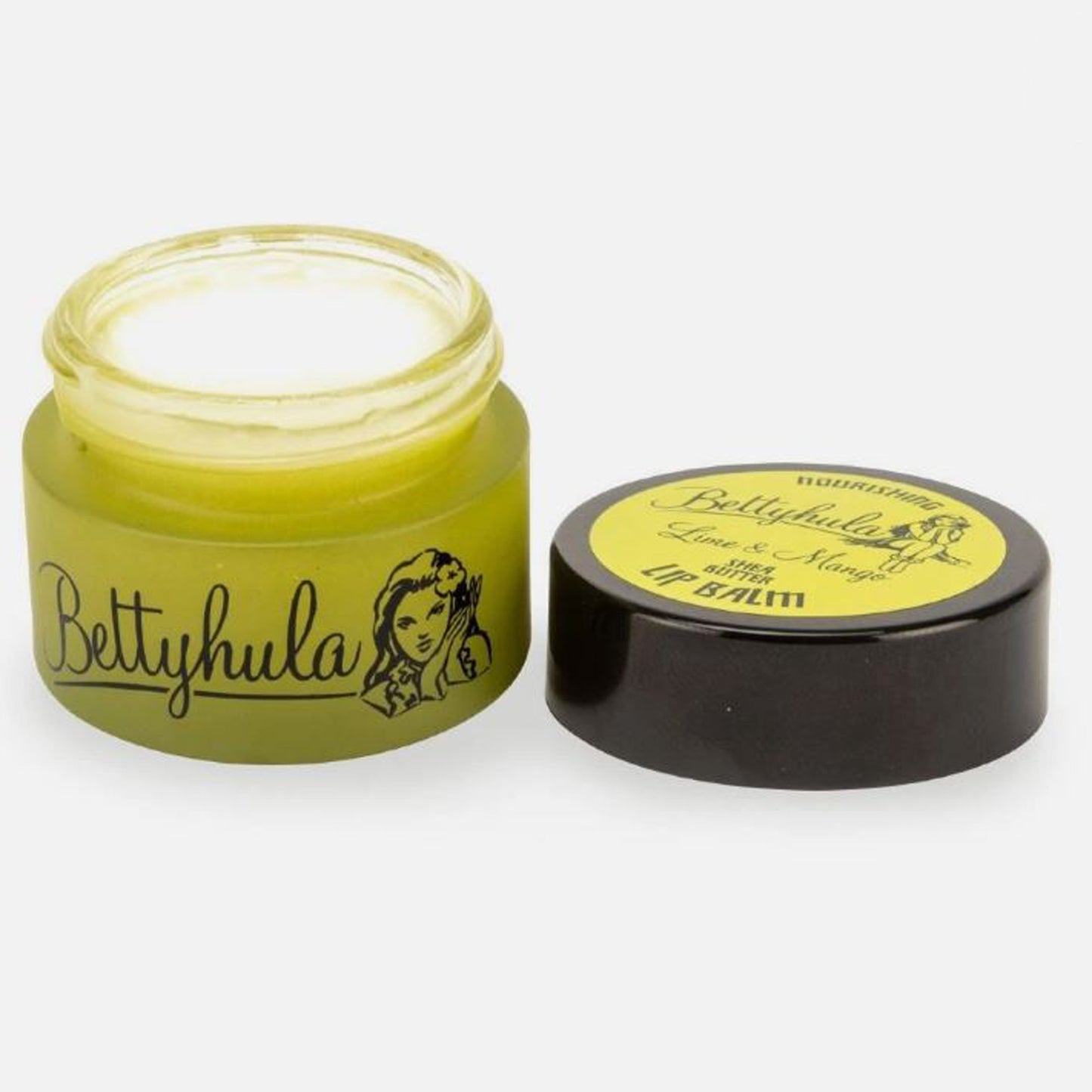 Lime & Mango Nourishing Lip Balm | 15g Glass Jar