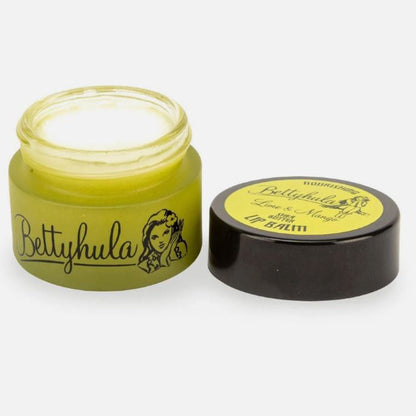 Lime & Mango Nourishing Lip Balm | 15g Glass Jar
