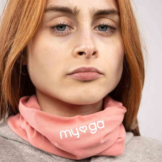 YOGA KNOTTED MULTIFUNCTIONAL HEADBAND