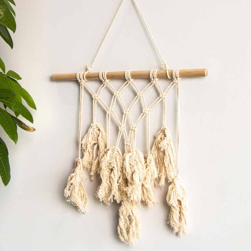 MACRAME WALL HANGING IVY