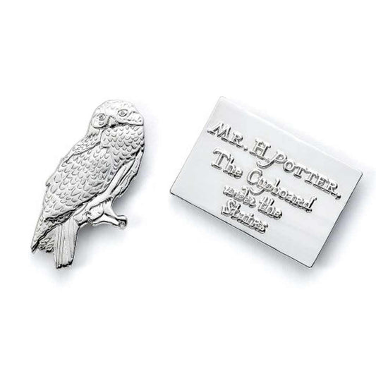 PIN BADGE HEDWIG LETTER